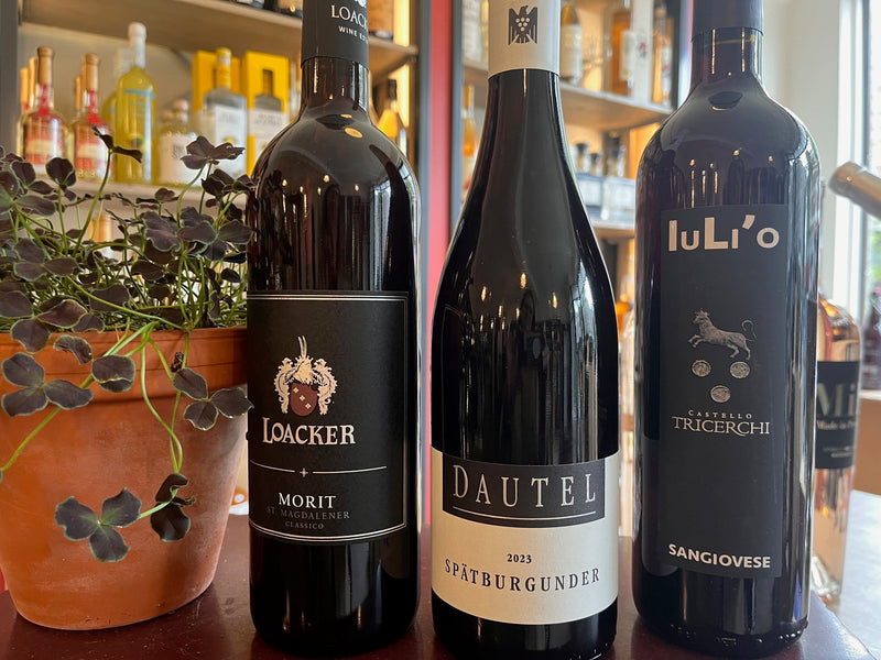 Indian Summer in het glas: rode nazomerwijnen om gekoeld te drinken.