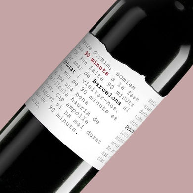 TROSSOS DEL PRIORAT 90 MINUTS 2022