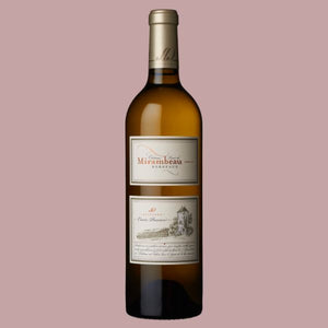 CHÂTEAU TOUR MIRAMBEAU BORDEAUX CUVÉE PASSION BLANC 2022