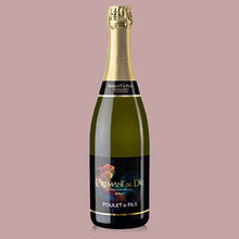 Afbeelding in Gallery-weergave laden, POULET &amp; FILS CRÉMANT DE DIE BRUT