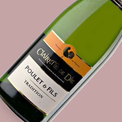 ALAIN POULET CLAIRETTE DIE TRADITION