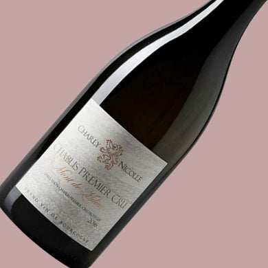 CHARLY NICOLE CHABLIS MONT DE MILIEUX 1ER CRU 2021