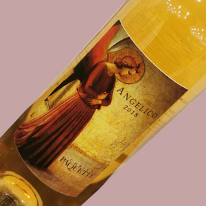 CHÂTEAU PAQUETTE COTE PROVENCE ROSÉ ANGELICO