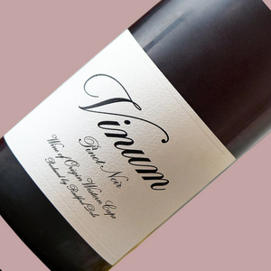 RADFORD DALE VINUM PINOT NOIR 2022
