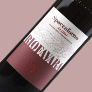 RIOFAVARA SICILIA ELORO SPACCAFORNO DOC 2019