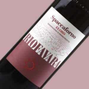 RIOFAVARA SICILIA ELORO SPACCAFORNO DOC 2019