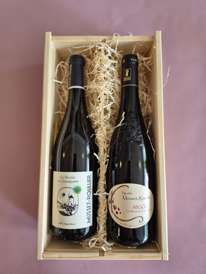 CADEAU PAKKET FRANKRIJK - LOIRE