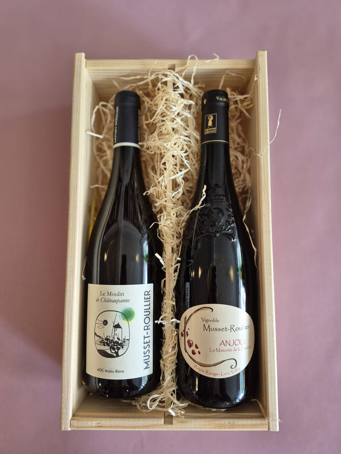 CADEAU PAKKET FRANKRIJK - LOIRE