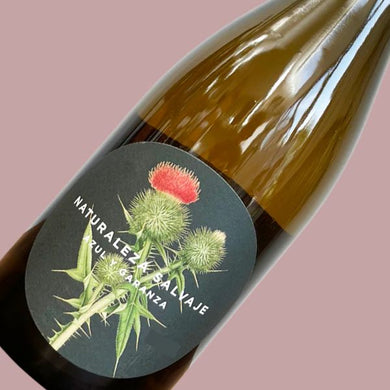AZUL Y GARANZA NATURALEZA SALVAJE BLANCO 2023
