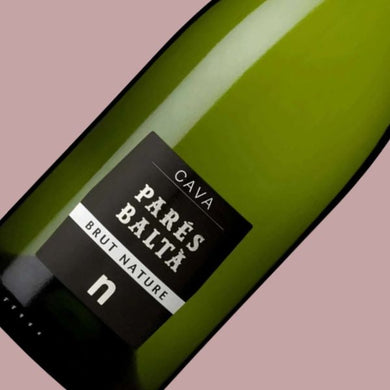 PARES BALTA PENEDES BRUT NATURE
