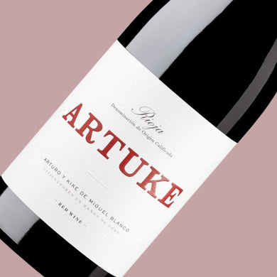 ARTUKE RIOJA MACERACÍON CARBÓNICA 2023