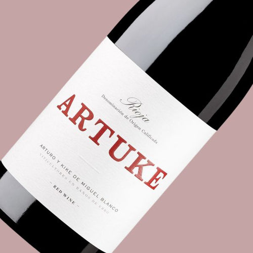 ARTUKE RIOJA MACERACÍON CARBÓNICA 2023