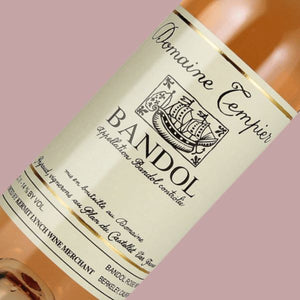 TEMPIER BANDOL ROSÉ 2023