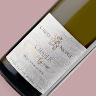 CHARLY NICOLE CHABLIS PER ASPERA 2022