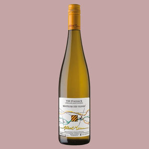 ALBERT MANN SENTEURS DES VIGNES