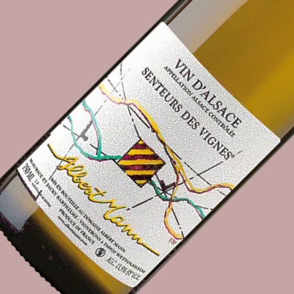 ALBERT MANN SENTEURS DES VIGNES