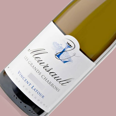 VINCENT LATOUR BOURGOGNE MEURSAULT LES GRANDS CHARRONS 2021