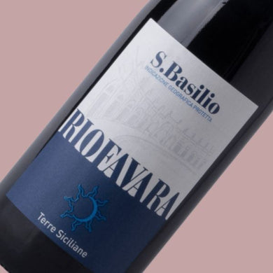 RIOFAVARA SICILIA SAN BASILIO IGT 2020