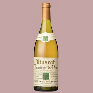 DES BERNARDINS MUSCAT BEAUME VENISE VIN DOUX NATUREL 2015
