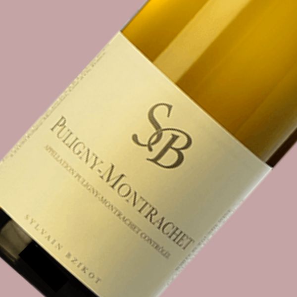 DOM. SYLVAIN BZIKOT PULIGNY-MONTRACHET 2021
