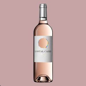 FAMILIE J.M. CAZES L'OSTAL ROSÉ 2024