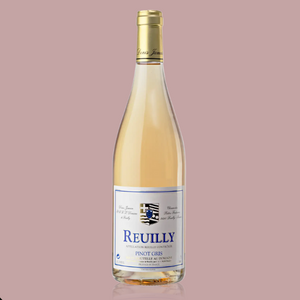 DENIS JAMAIN REUILLY PINOT GRIS 2021