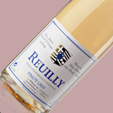 DENIS JAMAIN REUILLY PINOT GRIS 2021