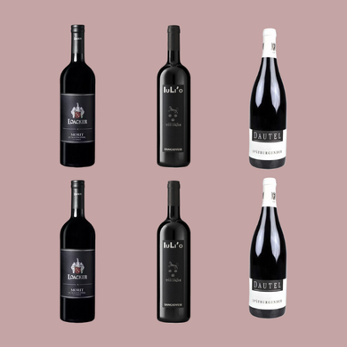 INDIAN SUMMER WIJNBOX: 6x GEKOELD ROOD