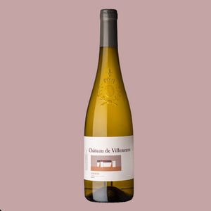 CHÂTEAU VILLENEUVE SAUMUR BLANC 2023