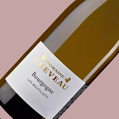 CHEVEAU CHARDONNAY LES BOUTILLETS 2022