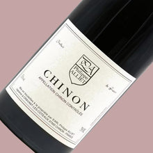 Afbeelding in Gallery-weergave laden, PHILIPPE ALLIET CHINON ROUGE 2021