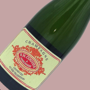 R.H. COUTIER A AMBONNAY GRAND CRU CHAMPAGNE CUVÉE TRADITION BRUT