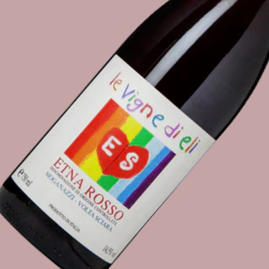 VIGNE DI ELI ETNA ROSSO 2016