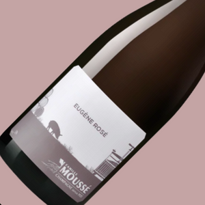 FAMILLE MOUSSÉ CHAMPAGNE L'OR D'EUGÈNE ROSÉ