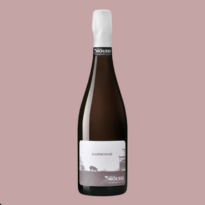 FAMILLE MOUSSÉ CHAMPAGNE L'OR D'EUGÈNE ROSÉ