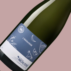 FAMILLE MOUSSÉ CHAMPAGNE L'ESQUISSE