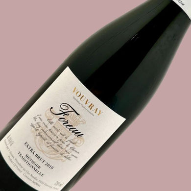 FOREAU VOUVRAY EXTRA BRUT 2019