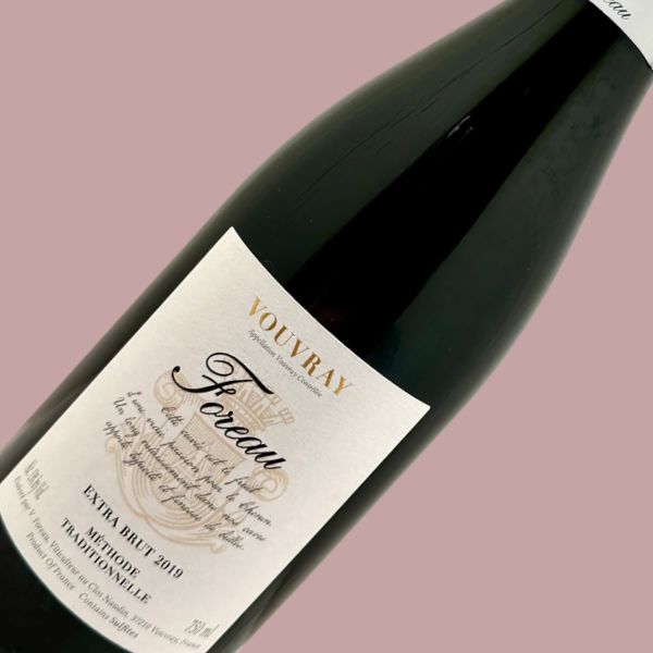 FOREAU VOUVRAY EXTRA BRUT 2019