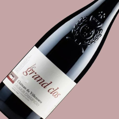 CHÂTEAU VILLENEUVE SAUMUR-CHAMPIGNY LE GRAND CLOS 2014
