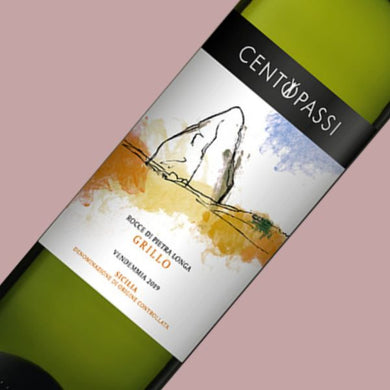 CENTOPASSI SICILIA GRILLO 2022
