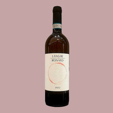 Afbeelding in Gallery-weergave laden, FRANCESCO VERSIO - LANGHE NEBBIOLO ROSATO 2023