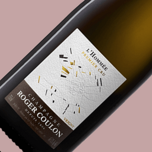ROGER COULON CHAMPAGNE L'HOMMÉE PREMIER CRU EXTRA BRUT