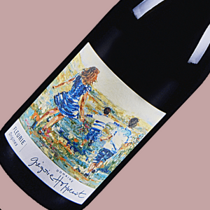 DOMAINE GREGOIRE HOPPENOT FLEURIE AOC ORIGINES 2022