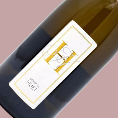 HUET BRUT VOUVRAY PETILLANT 2015