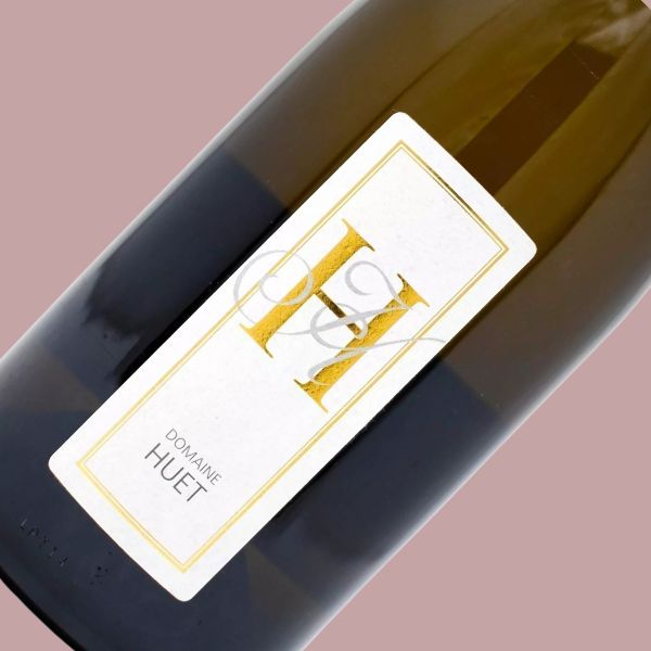 HUET BRUT VOUVRAY PETILLANT 2015