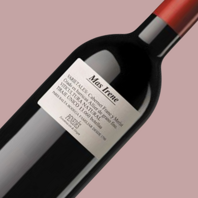 PARES BALTA PENEDES MAS IRENE 2018