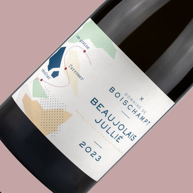 BOISCHAMPT BEAUJOLAIS JULLIE BLANC 2023