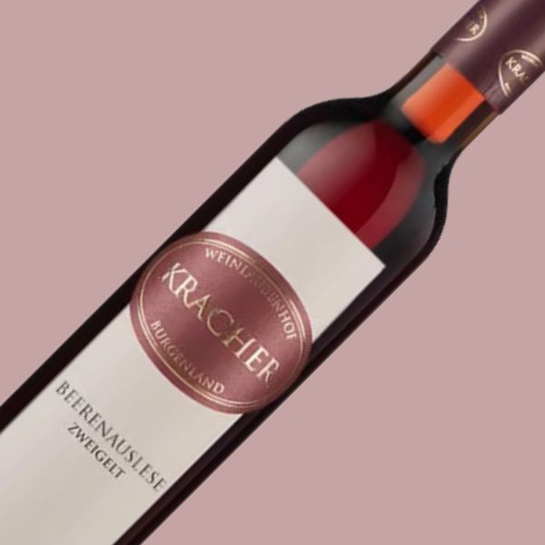 KRACHER BEERENAUSLESE ZWEIGELT BURGENLAND 2021 375ml