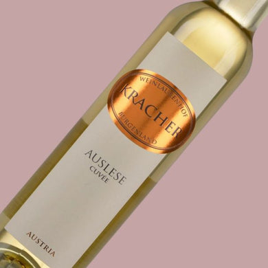 KRACHER AUSLESE CUVÉE BURGENLAND 2022 375ml