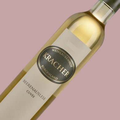 KRACHER BEERENAUSLESE CUVÉE BURGENLAND 2020 375ml